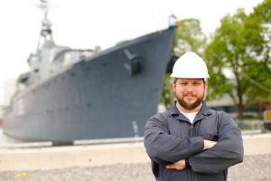 construção naval