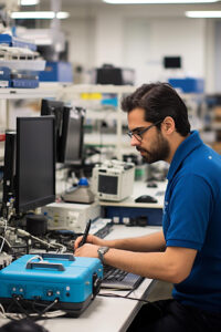 Técnico em Eletrônica