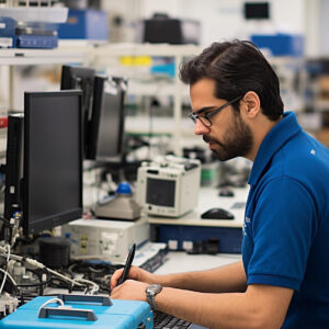 Técnico em Eletrônica