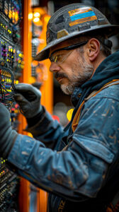 Técnico em Eletrotécnica