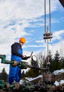 Técnico em Petróleo e Gás