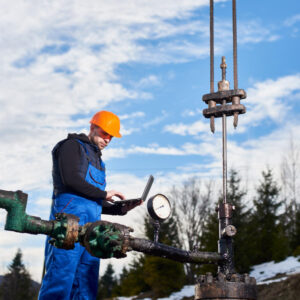 Técnico em Petróleo e Gás