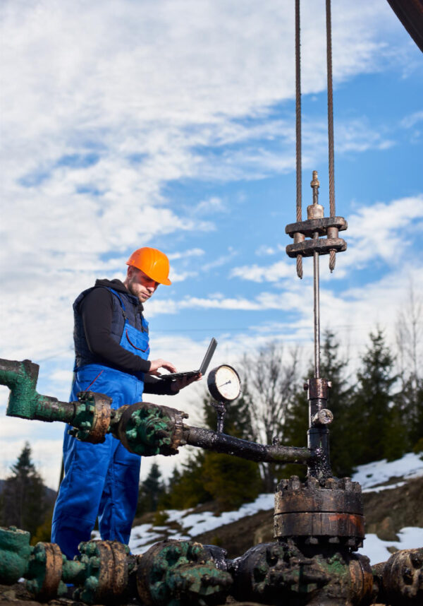 Técnico em Petróleo e Gás