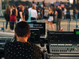 Técnico em Eventos