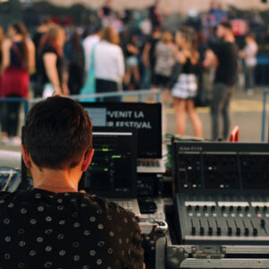 Técnico em Eventos
