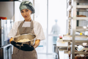 Técnico em Gastronomia