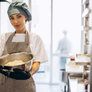 Técnico em Gastronomia