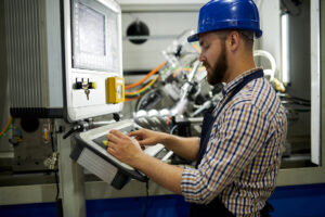 automação industrial