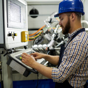 automação industrial