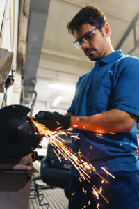 Técnico em Metalúrgica