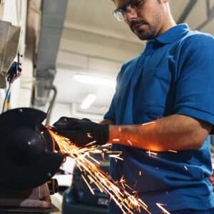 Técnico em Metalúrgica