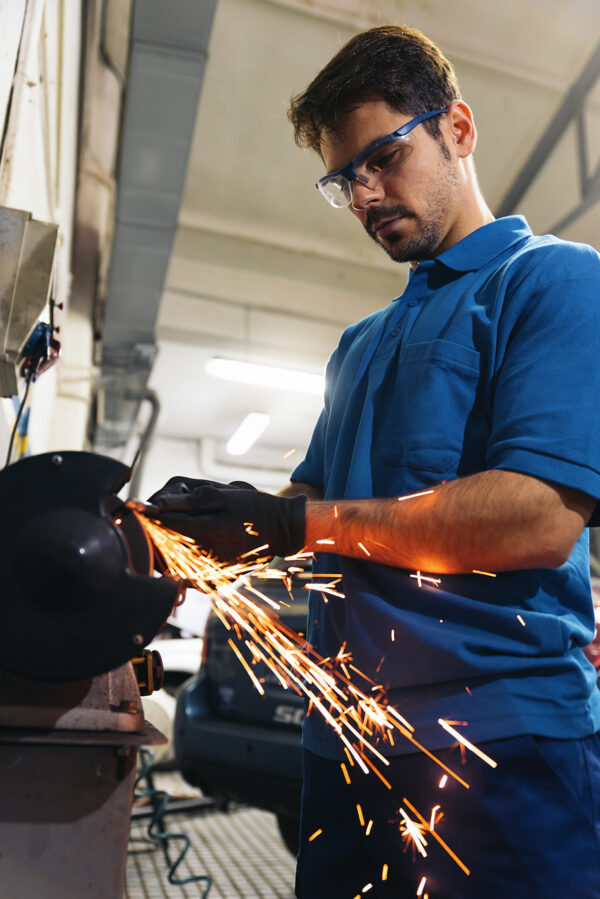 Técnico em Metalúrgica