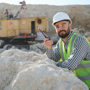Técnico em Mineração