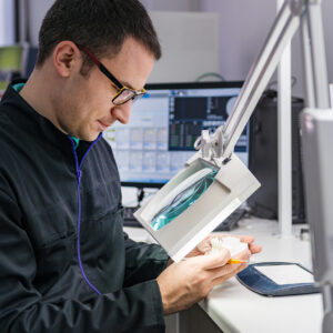 Técnico em Prótese Dentária