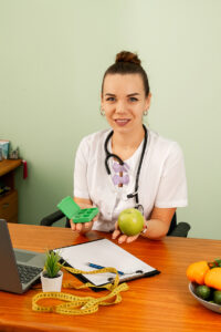 Técnico em Nutrição e Dietética