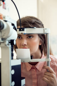 Técnico em Óptometria