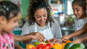 alimentação escolar
