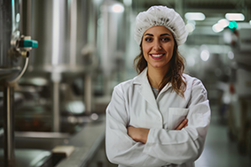 Tecnico em alimentos