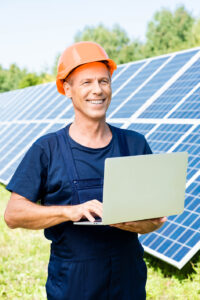Técnico em Sistemas de Energia Renovável