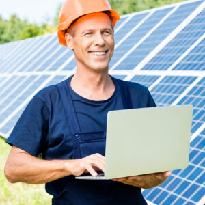 Técnico em Sistemas de Energia Renovável