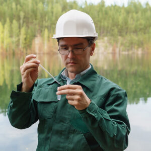 Técnico em Saneamento