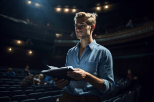 Técnico em Teatro