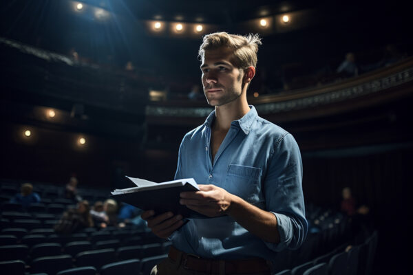 Técnico em Teatro