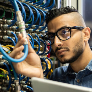 Técnico em Telecomunicações