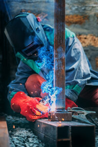 Técnico em Soldagem