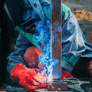 Técnico em Soldagem