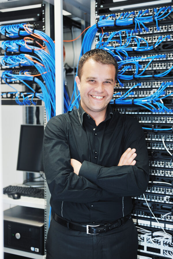 Técnico em Redes de Computadores